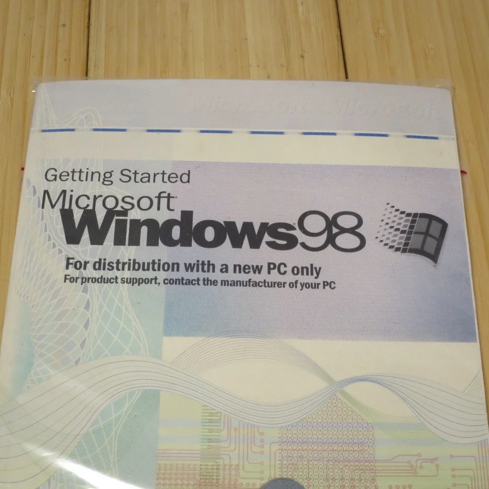 Microsoft this one